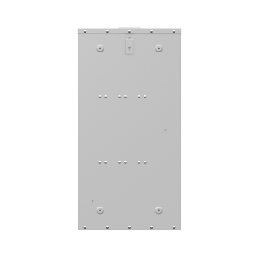 13 Terminal Ringless Large Closing Plate Test Switch Prewired 21in-41in-10in Painted Steel Single Front Lift Off Cover Hasp Configuration Z11 Long Island Lighting Company