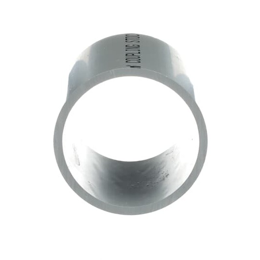 3 INCH PVC REPAIR SLEEVE COUPLING