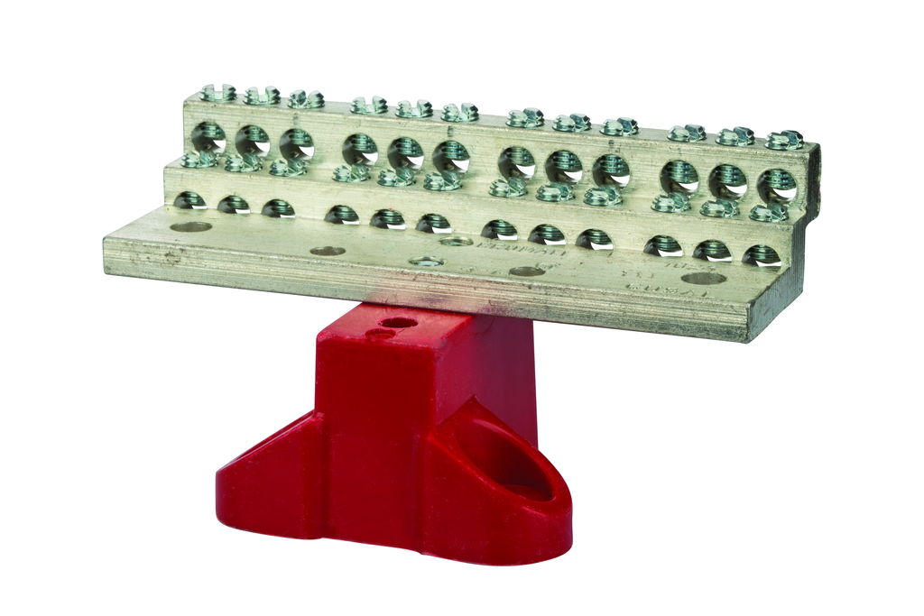 24 Crct Stked Neutral C/W