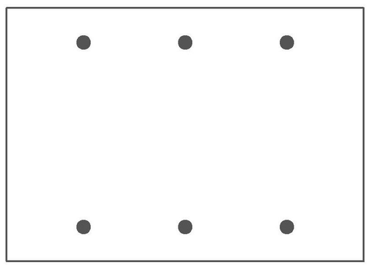 86153, Wallplate