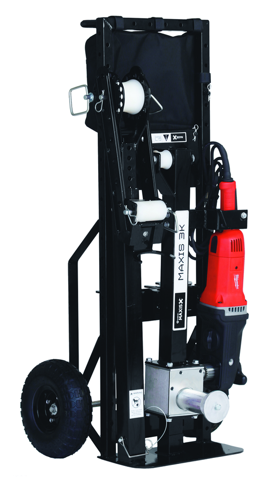 57648401 - Southwire M3KM MAXIS 3K Cable Puller Black