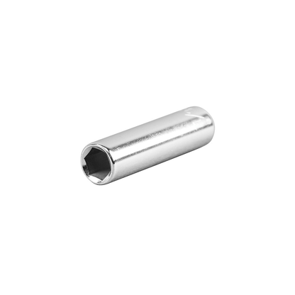 11/32'' Deep 6-Point Socket, 1/4'' Drive