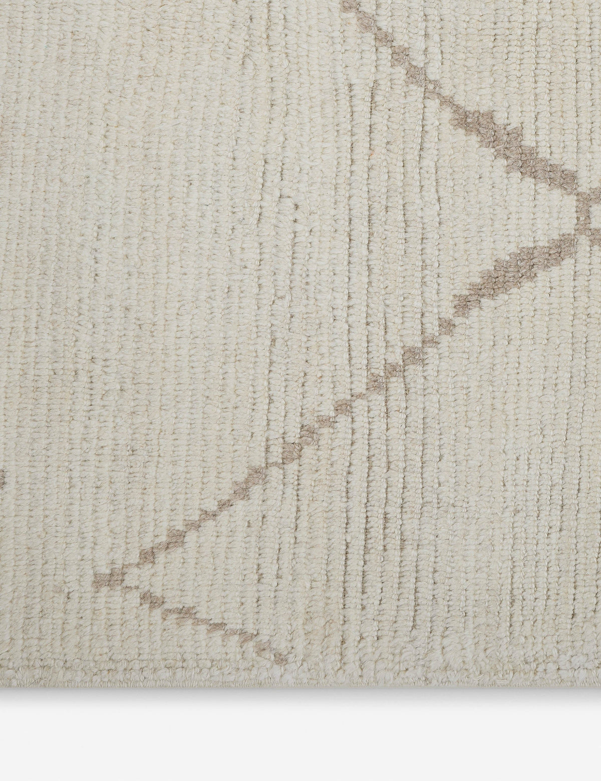 Vintage Turkish Hand-Knotted Wool Rug No. 399, 8'1" x 10'8"