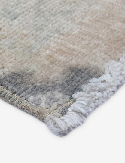 Vintage Turkish Hand-Knotted Wool Runner Rug No. 321, 2'4" x 10'4"