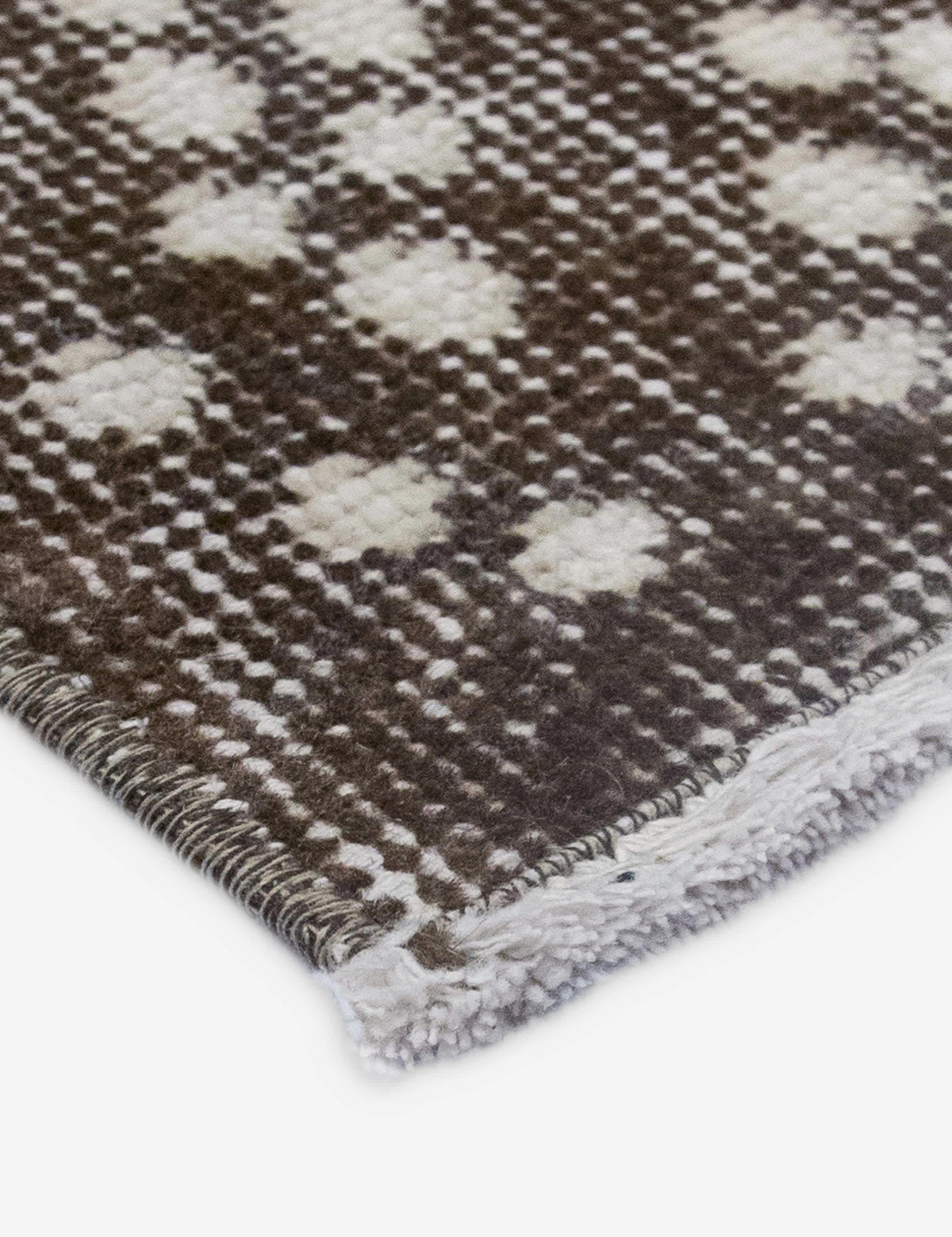 Vintage Turkish Hand-Knotted Wool Rug No. 599, 3'11" x 7'2"