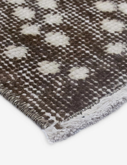 Vintage Turkish Hand-Knotted Wool Rug No. 599, 3'11" x 7'2"