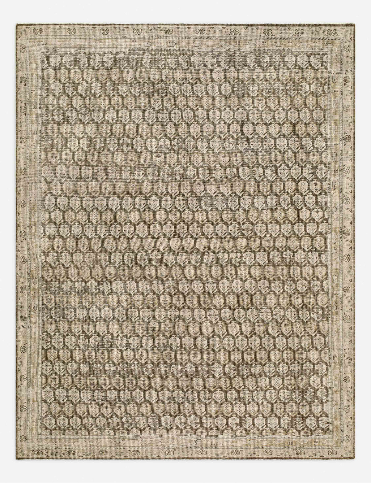 Briella Hand-Knotted Wool Rug