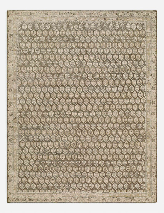 Briella Hand-Knotted Wool Rug