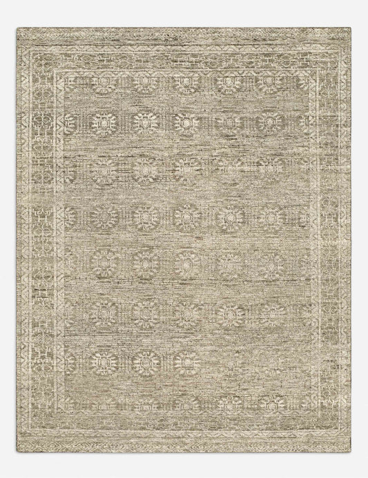 Montserrat Hand-Knotted Wool Rug