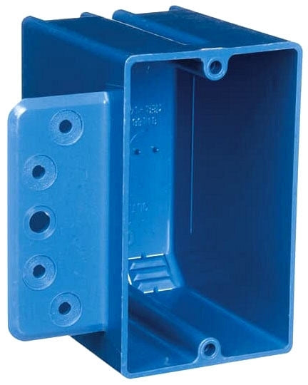 1G 18 CU IN ZIP BOX W/BRACKET