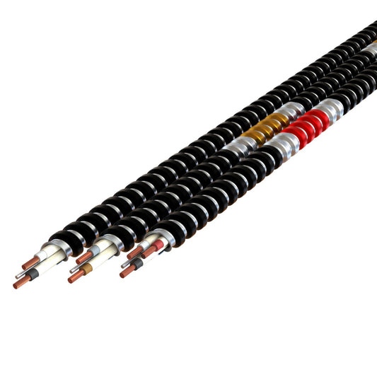 AFC CABLE 1405N60-00 12-3 AC-90 1000FT REEL