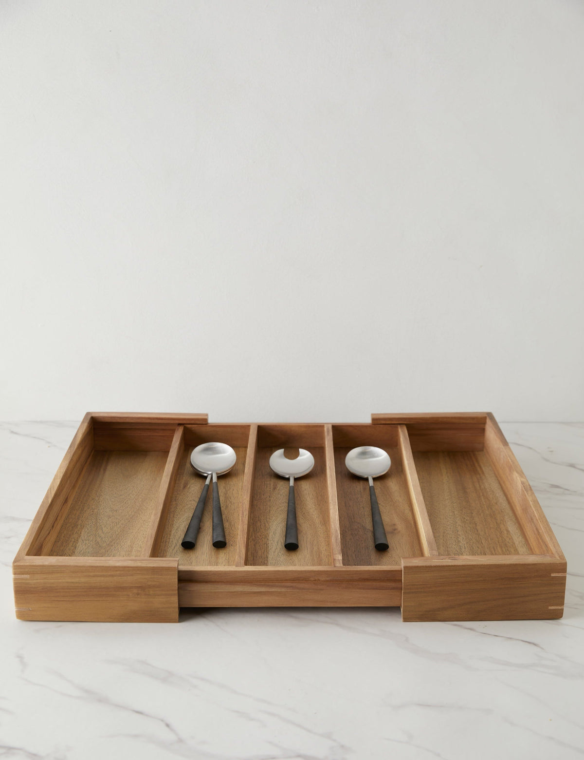 Acacia Expandable Drawer insert by NEAT Method