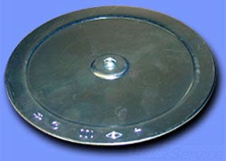416, Conduit Knockout Seal