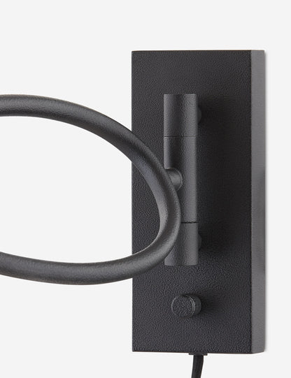 Alameda Plug-In Sconce by Colin King x Troy Lighting