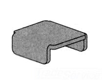 ALLIED TUBE AND CONDUIT PS-2585-PG PS 2585 TYPE A IN. END CAP USE WITH PS 210 U.L. LISTED