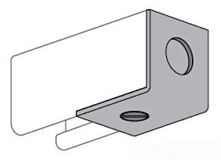ALLIED TUBE AND CONDUIT PS-2511-2-3/4-EG PS 2511 END CAP WITH KNOCK OUT USE WITH PS 100 PS 200 PS 210 AND PS 300 SPECIFY 1/2 IN. OR 3/4 IN. U.L. LISTED