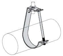 ALLIED TUBE AND CONDUIT PS-67-1/2-EG PS 67 PIPE OR CONDUIT HANGER