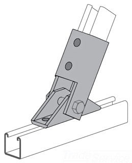 ALLIED TUBE AND CONDUIT PS-9400-EG PS 9400 ADJUSTABLE BRACE