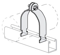 ALLIED PS1100AS3 Clamp