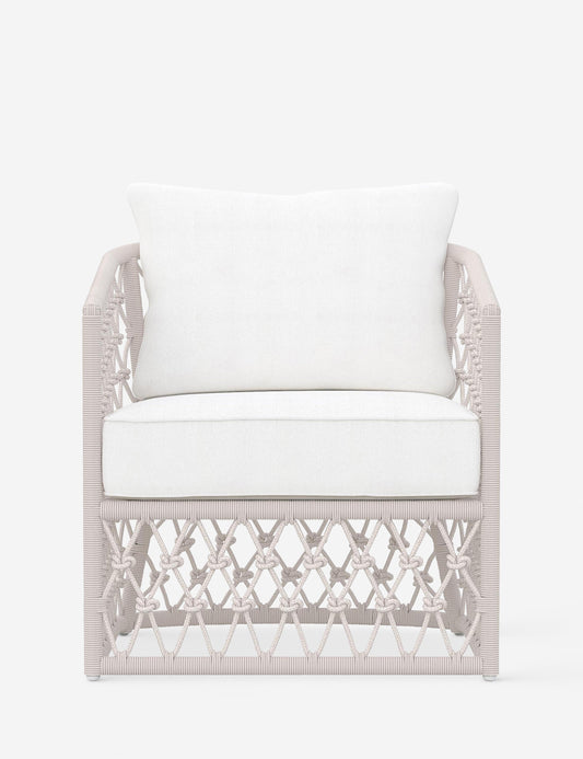 Gibbs Indoor / Outdoor Accent Chair