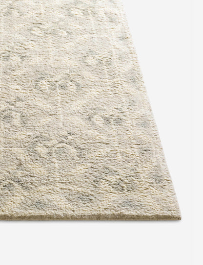 Valeria Hand-Knotted Wool-Blend Rug