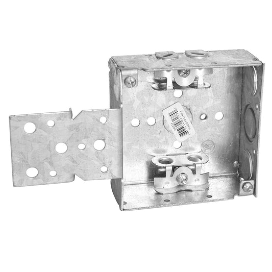 AR224 - 4S BOX 1-1/2" DEEP MC TYPE + "B" BRACKET