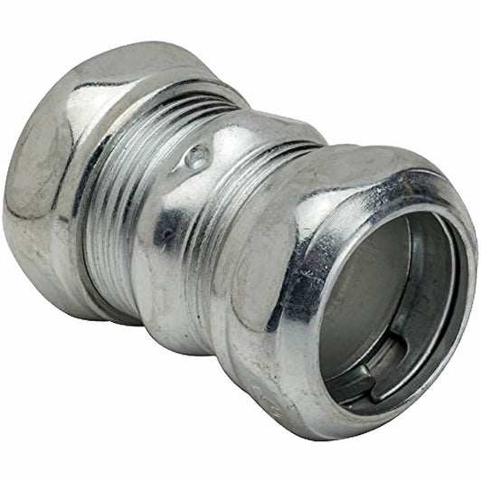 ARCCPS-100 - 1" EMT COUPLING COMPRESSION - STEEL