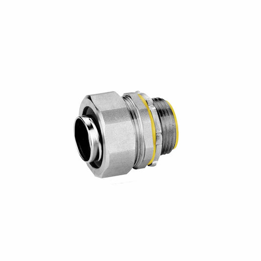 ARLTCN-300 - 3" STRAIGHT LIQUID TIGHT CONNECTOR - ZINC