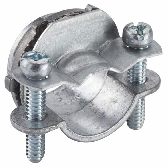 ARNMCN-125 - 1-1/4" NON METALLIC CONNECTOR CLAMP TYPE 2 SCREWS