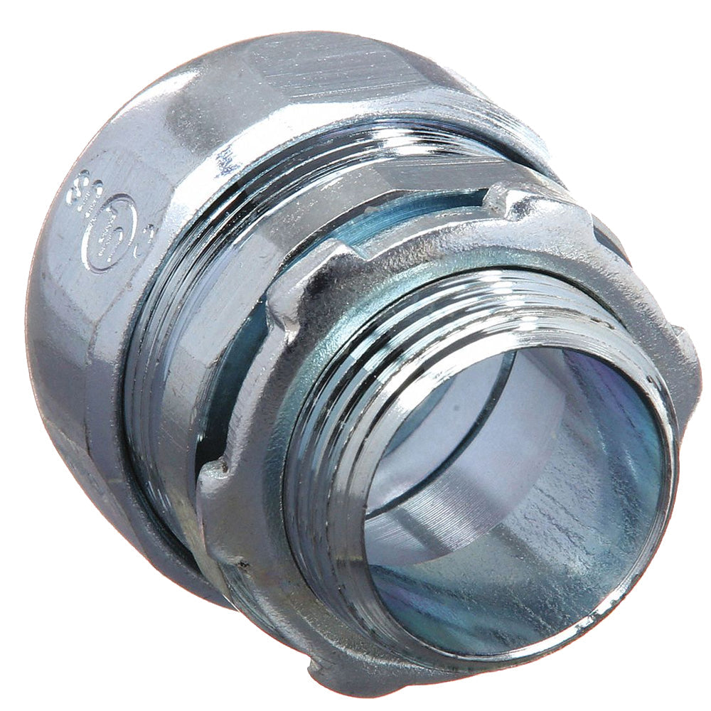 ARRC06 - 2" RIGID CONNECTOR COMPRESSION-STEEL