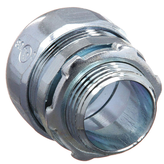 ARRC06 - 2" RIGID CONNECTOR COMPRESSION-STEEL