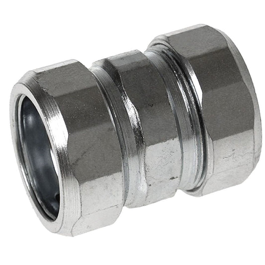 ARRP01 - 1/2" RIGID COUPLING COMPRESSION-STEEL