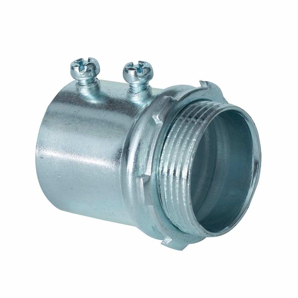 ARSCNS-250 - 2-1/2" EMT CONNECTOR SET SCREW - STEEL