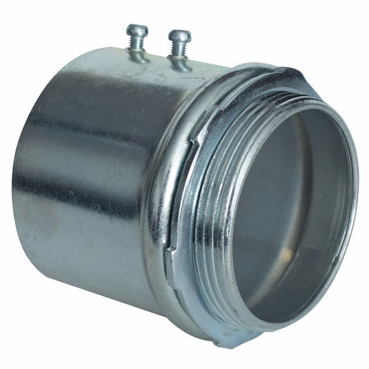ARSCNS-300 - 3" EMT CONNECTOR SET SCREW - STEEL