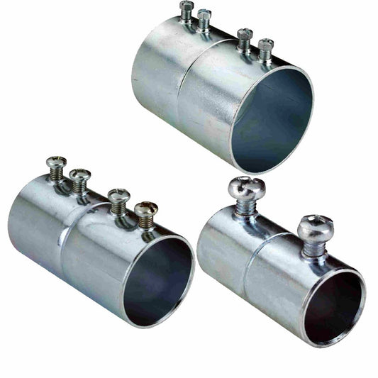 ARSCPS-300 - 3" EMT COUPLING SET SCREW - STEEL