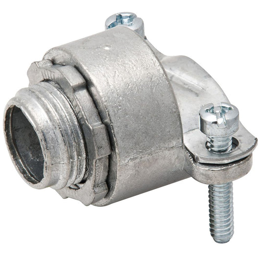 ARTA912 - 3/4" TAKE ALL CONNECTOR MC, AC, NM, ROUND SE UL