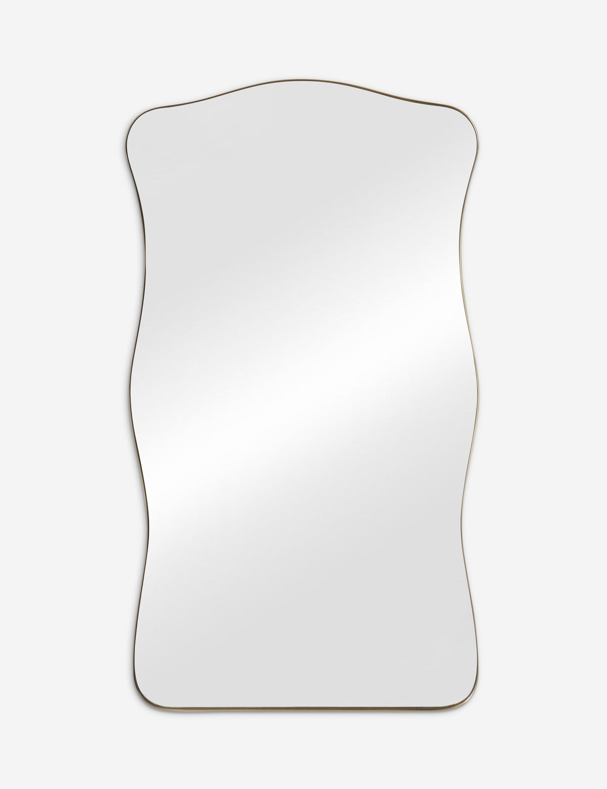 Lemay Floor Mirror