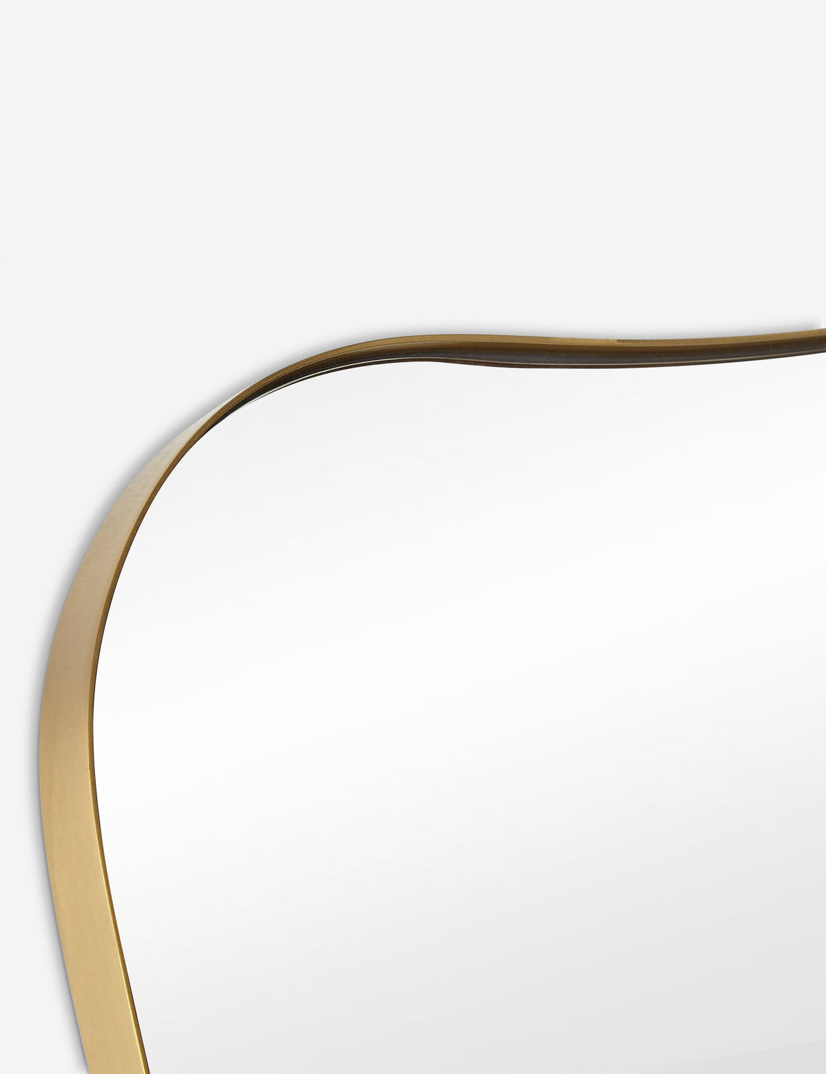 Lemay Floor Mirror