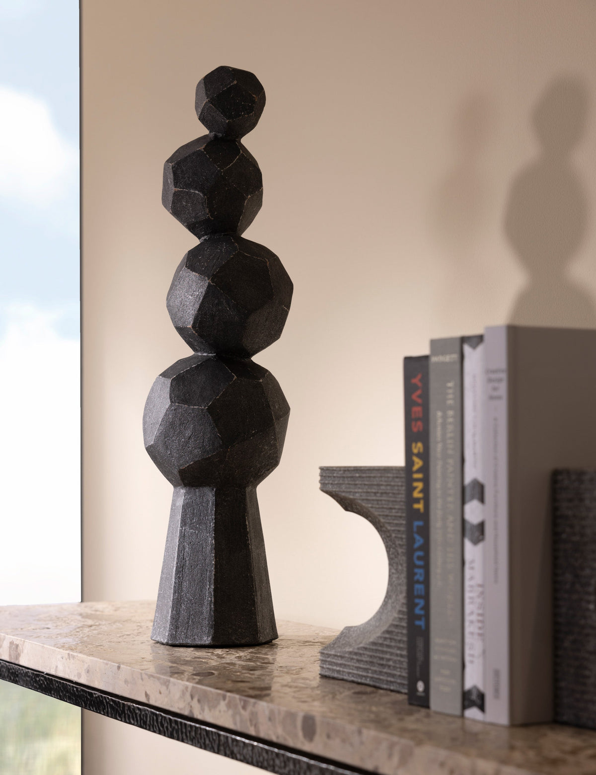 Wilmot Sculpture by Arteriors