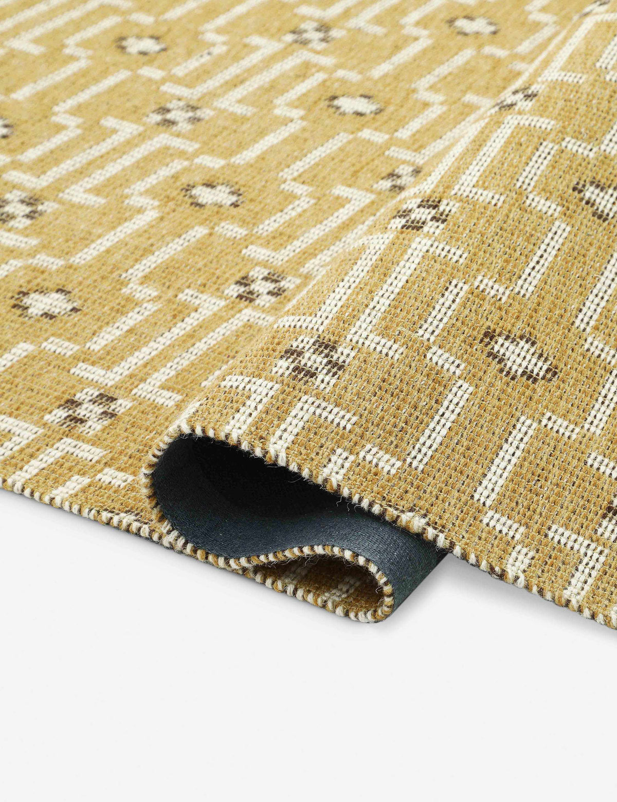 Sunna Flatweave Wool Rug