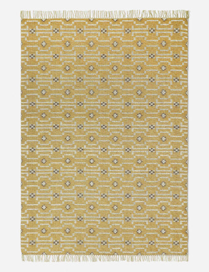 Sunna Flatweave Wool Rug