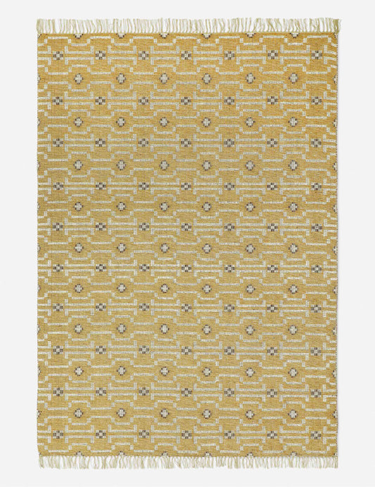 Sunna Flatweave Wool Rug