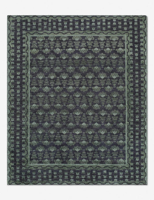 Marcelo Hand-Knotted Wool Rug