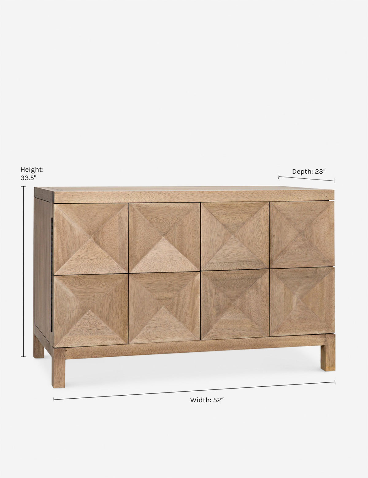 Aaran Small Cabinet