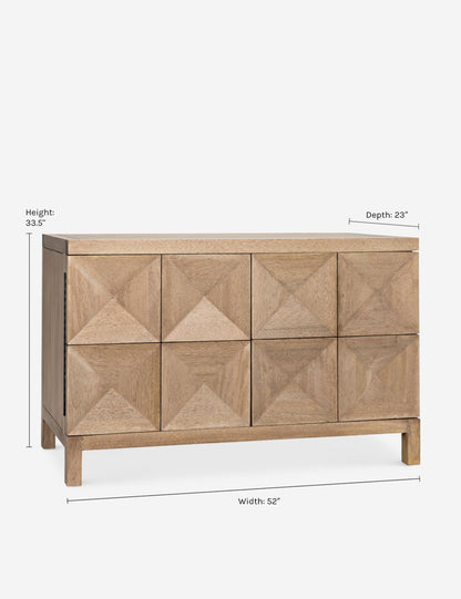 Aaran Small Cabinet