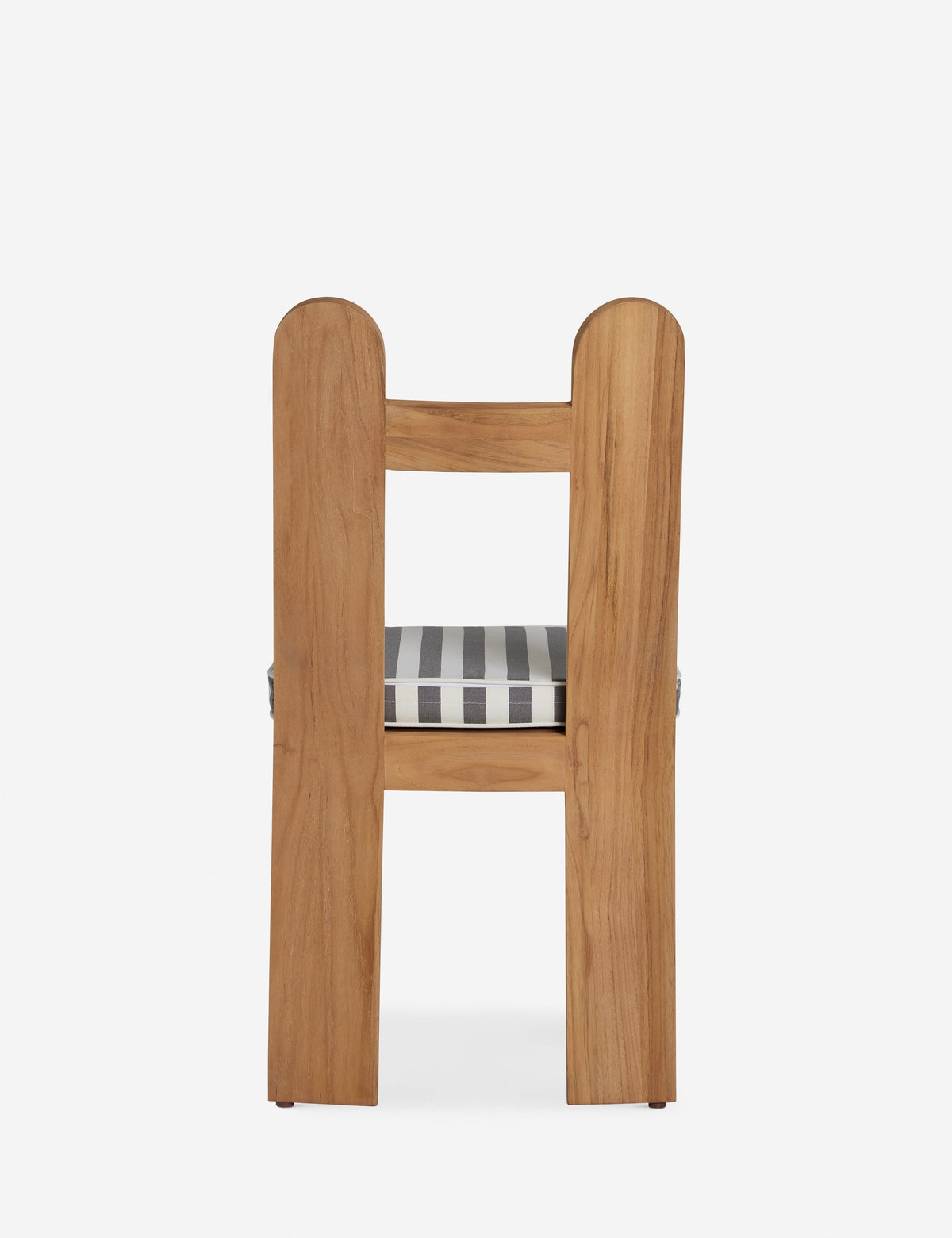 Abbot Outdoor Dining Chair by Sarah Sherman Samuel
