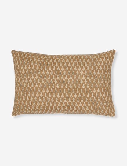 Agnes Linen Pillow