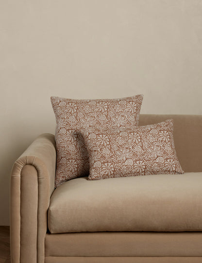 Clea Linen Pillow