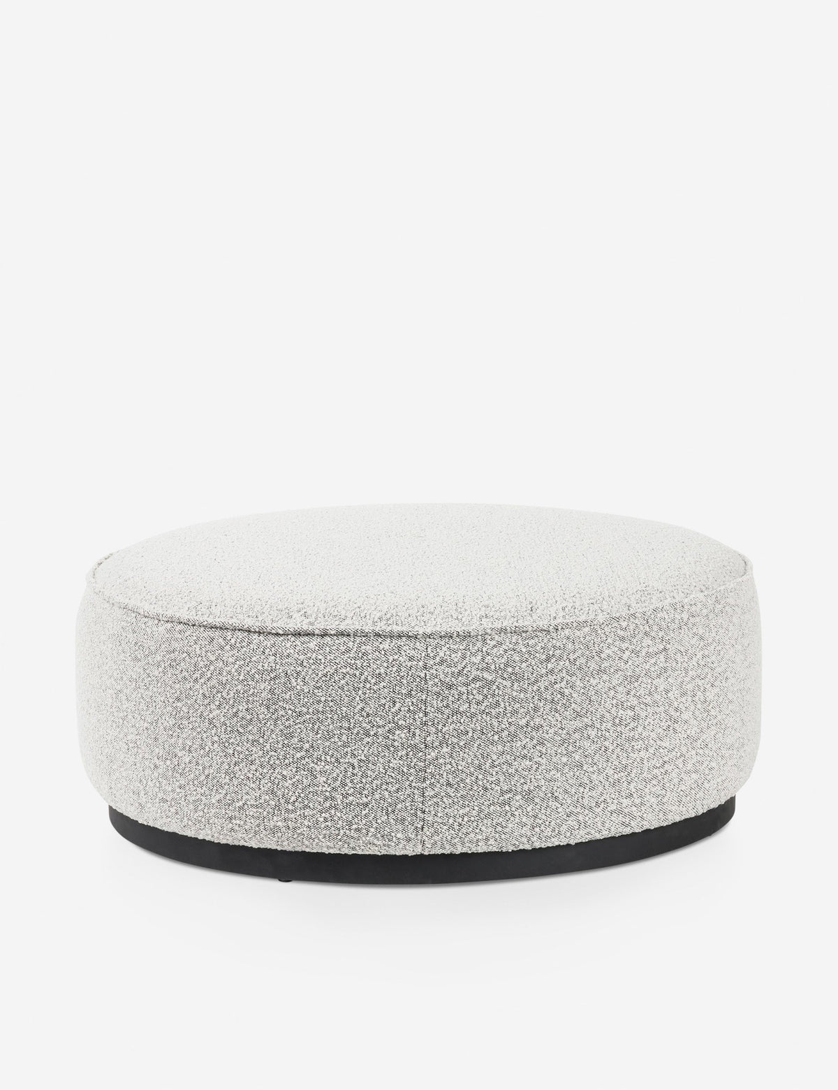 Aldora Round Ottoman