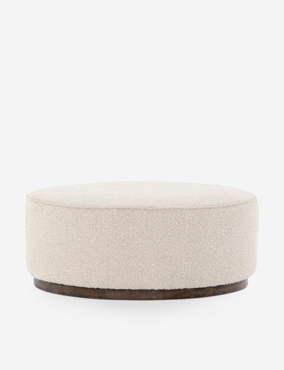 Aldora Round Ottoman